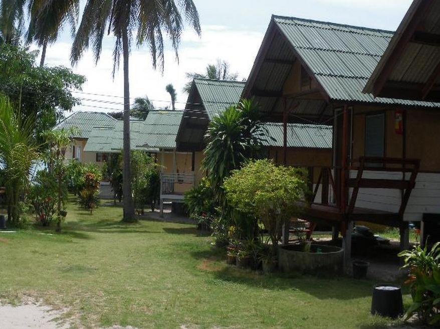 Phangan Villa Ko Pha Ngan Zewnętrze zdjęcie